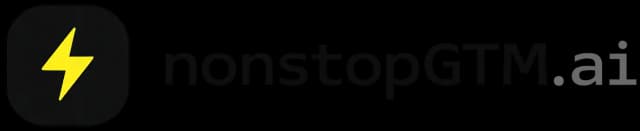 nonstopGTM.ai Logo